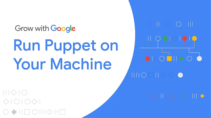 The Power of Puppet In a Local Environment | Google IT Automation with Python Certificate