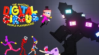 THE AMAZING DIGITAL CIRCUS: PILOT in People Playground - Glitch Productions - People Playground