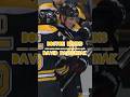 Part 2: David Pasternak 🤩🐻 #hockey #nhl #bostonbruins