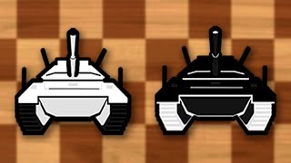 The New Chess Piece Is M1 Abrams Tank