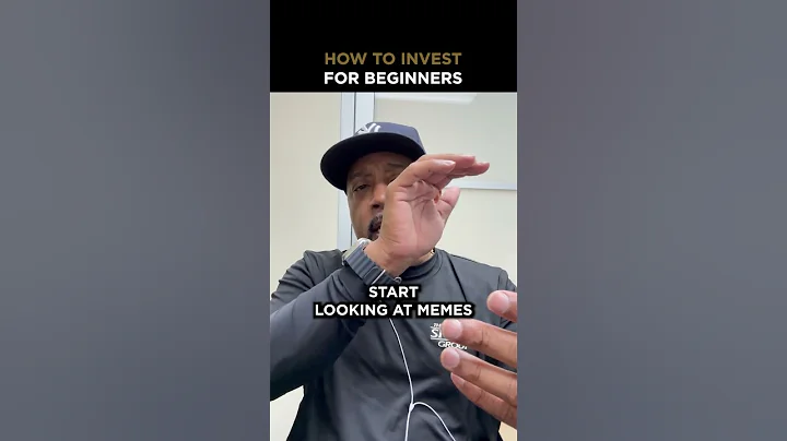 How to Get Your Start in Investing In 2023 | Shark Tank's Daymond John #shorts