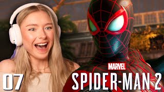 Spider-Man vs Spider-Man - Marvel's Spider-Man 2 Playthrough - Part 7