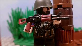 Lego Ukrainian War Test 2