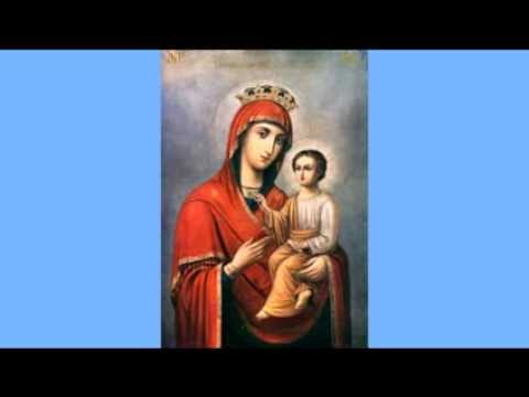 Акафист Скоропослушнице Пр. Богородице в честь иконы Ея Аудио.