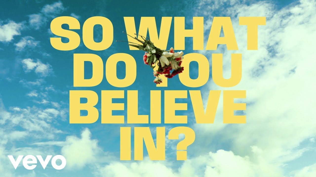 Rag'n'Bone Man - What Do You Believe In? ft. Wale (Official Lyric Video) Rag'n'Bone Man - What Do You Believe In? ft. Wale (Official Lyric Video)