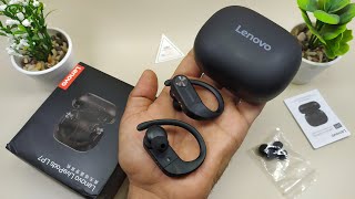 Lenovo LP7  -  افضل سماعات للأنشطة الرياضية - مراجعة السماعات الاسلكية