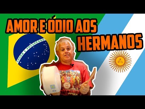 #vaivendo3: Argentina x Brasil, mitos, verdades etc.