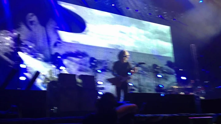 The Killers - All These Things That I've Done - Live at Firefly