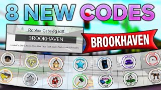 *NEW* WORKING ALL CODES FOR Brookhaven RP IN 2024 MAY! ROBLOX Brookhaven RP CODES