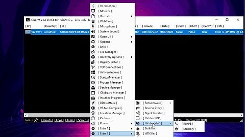 🔥 Xwrom 2025 – FUD Crypter | Keylogger | Webcam Spy | Password Grabber | Full Remote Access