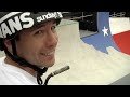 BMX: X GAMES 2014 -- FIRST PARK PRACTICE VIDEO