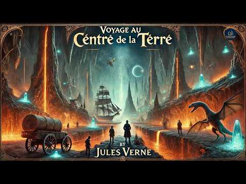 Voyage au Centre de la Terre 🌍🧭