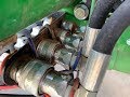 Tractor Tip Tuesday: Connecting Quick Couplers
