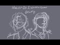 hozier-do i wanna know [Drarry Animatic]