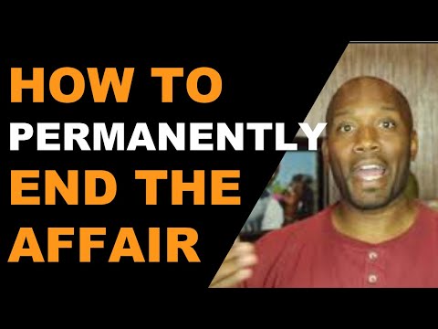 Video: How To End An Ended Relationship Permanently?