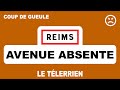 Ref:yJzvxXMTrAQ Coup de gueule - circulation - absence d'une avenue utile � l'est de reims