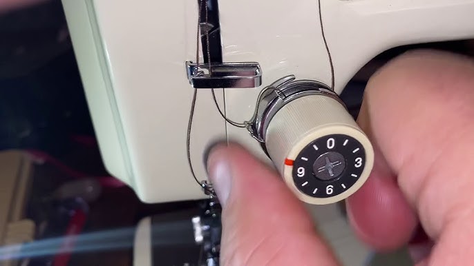 My Sewing Machine Obsession: MADE IN TAIWAN: Kenmore 10 stitch