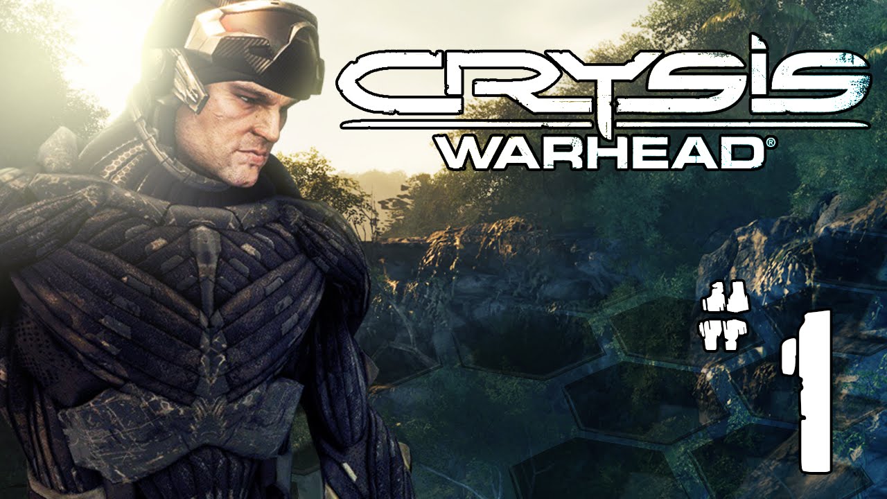 Crysis Warhead - Episode 01 - Back in Action
