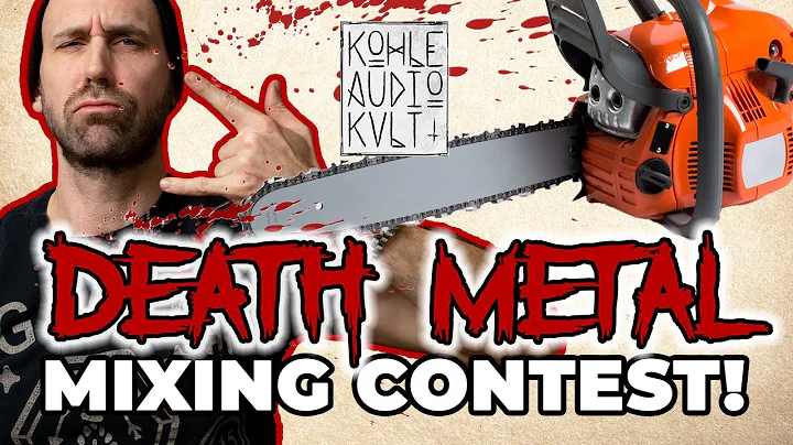 FREE Death Metal MULTITRACKS! (win gear worth over...