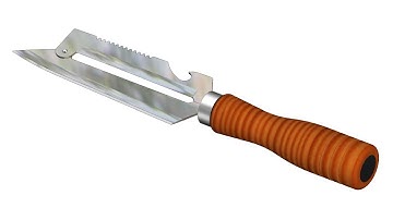Multipurpose knife | Catia 3D modeling