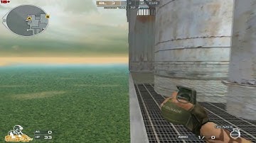 hgl555 : Hướng dẫn bug map xưởng hóa chất by Eagle.Team✔️