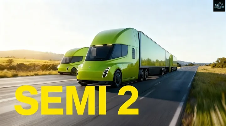 Tesla Semi Gen 2 2026: Full Self-Driving, 1.2MW Charging & 500-Mile Range! | Future Drive Hub