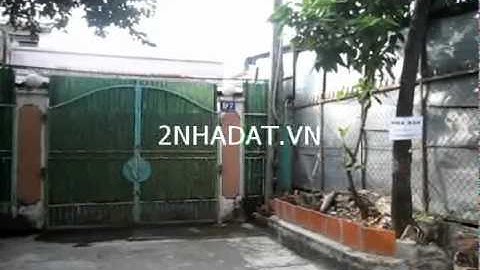 Bán Nhà Trần Văn Mười,Ấp 3,Xã Xuân Thới Thượng,Huyện Hóc Môn