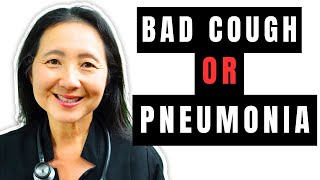 Coughing? Could You Have Pneumonia? by Healthy Immune Doc 7,157 views 1 month ago 21 minutes