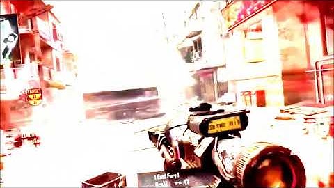 Windows Movie Maker - Bo2 Overedit #4