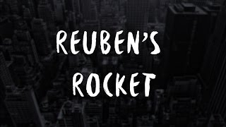 Reuben's Rocket - Slow As You Sleep