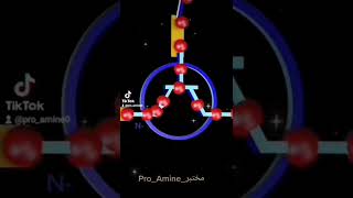 كيف يعمل الترانزستور -2- HD || NPN #مختبر_Pro_Amine  #AmineSAOUD #transistor #Pro_Amine