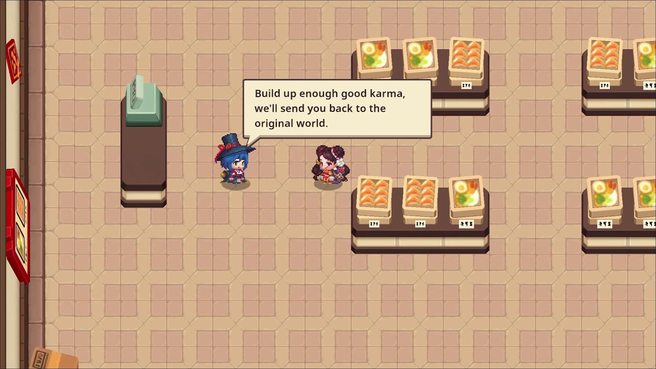 Short Story Lynn's Bento Shop (Theme) Guardian Tales OST YouTube