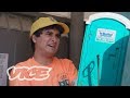 My Internship Cleaning NYC Porta Potties | 24 Hour Intern