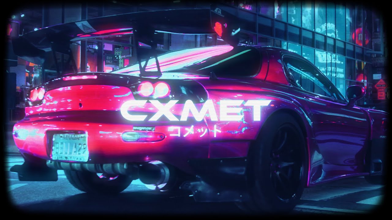 CXMET x ESHIGAMI - HYSTERIA - YouTube
