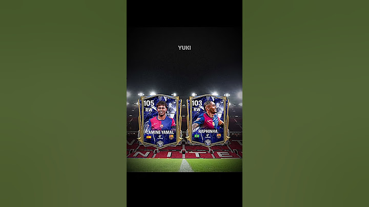 Lamine Yamal VS Raphinha #fcmobile #football #shorts