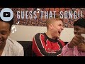 Guess That Song Challenge!!