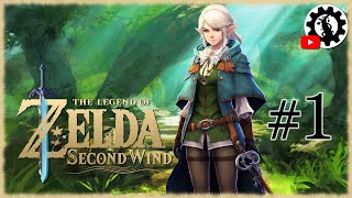 The Legend of Zelda: Second Wind | BotW Mod | Part 1