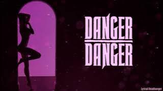 Danger Danger - Turn It On (Lyric Video) #lyrics #dangerdanger #rock