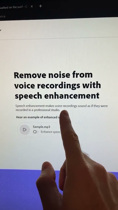 Enhance Your Audio with This!