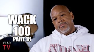 Wack100 on Game Showing Up 50 Deep in LA to Talk to 50 Cent, How Beef Started Again (Part 18)