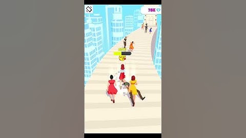 Slap Race 3D! All Levels Gameplay Walkthrough for Android and iOs)