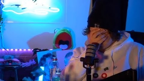 Drunk Fools listen to a Joji song