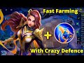 Esmeralda X Great Dragon Spear Unlimited Armour + Gold NewMeta | MLBB MAGIC CHESS BEST SYNERGY COMBO