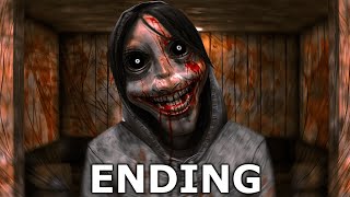 [CREEPYPASTA] Jeff The Killer - Full Gameplay Playthrough (ENDING) screenshot 5