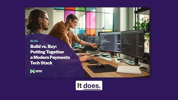 The Hidden Costs of Building Payment Systems