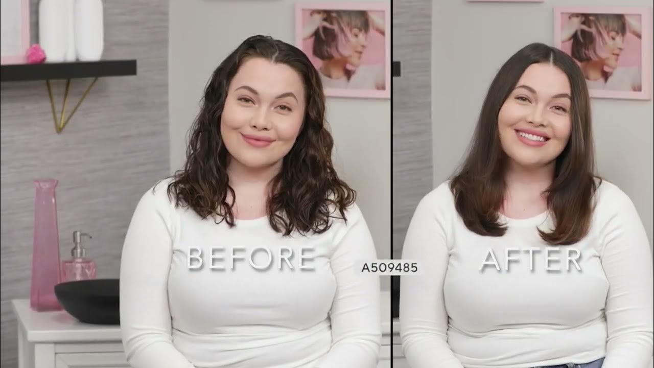 Bed Head Blow Out Freak OneStep Volumizer Hot Air Brush on QVC YouTube