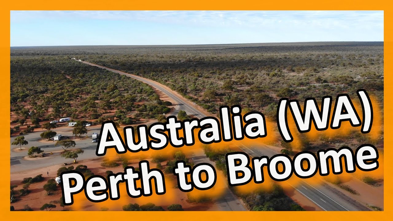 Australia - Western Australia - Moments Between Perth and Broome