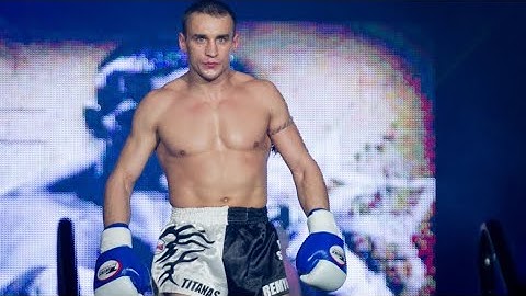 Remigijus Morkevicius Highlights (in memory)