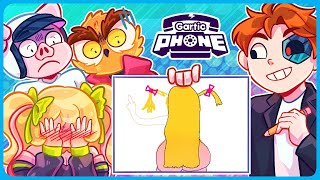 Gartic Phone is OFFICIALLY CANCELED!