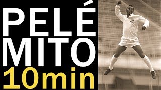 PELÉ - World's greatest ever football player